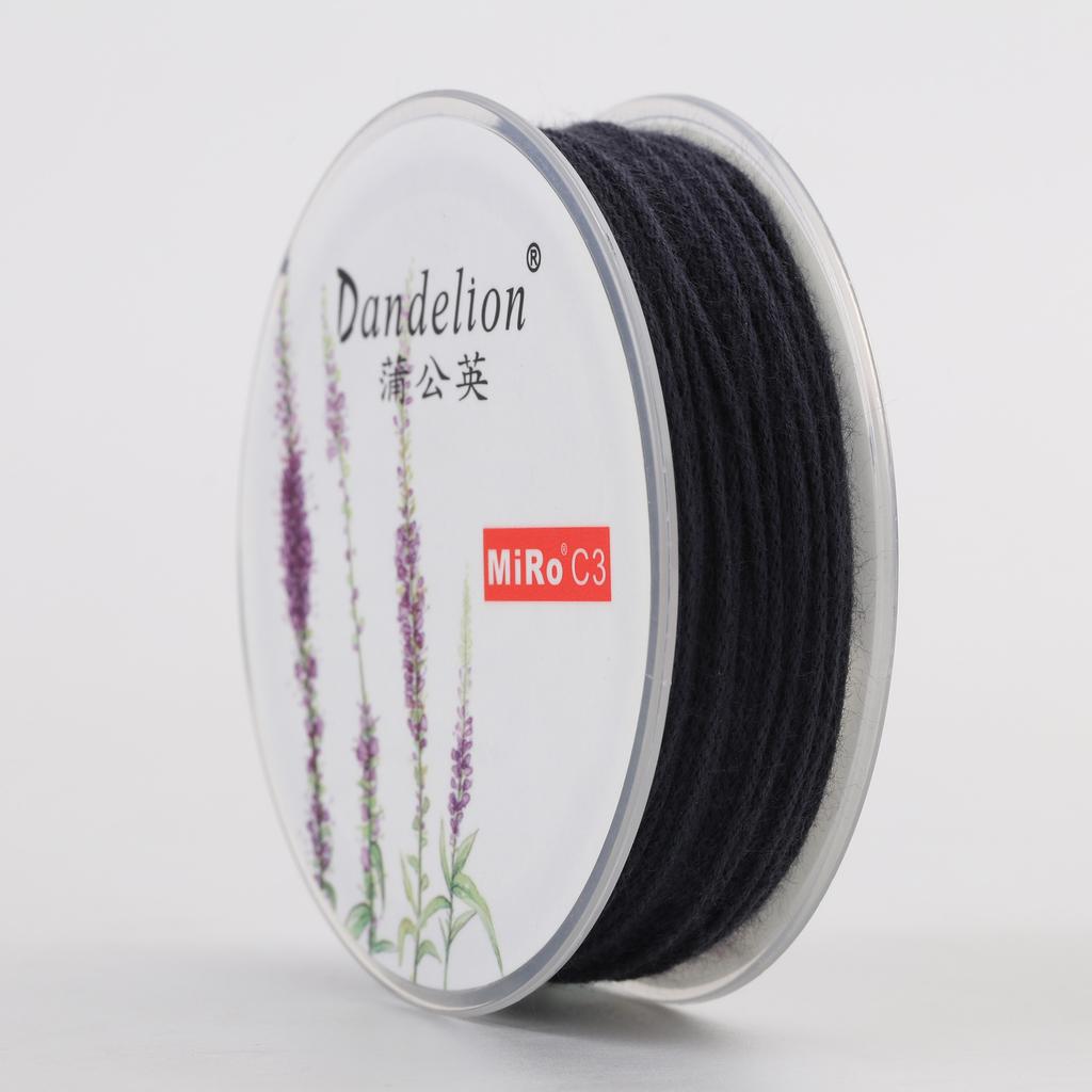 1.1&1.5mm Polyester Jewelry Cord DIY Jewelry Accessories for Bracelet & Necklace Making Bead Findings Supply