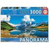 Пазл Educa Pano Bachalpsee Lake Switzerland 3000 шт.
