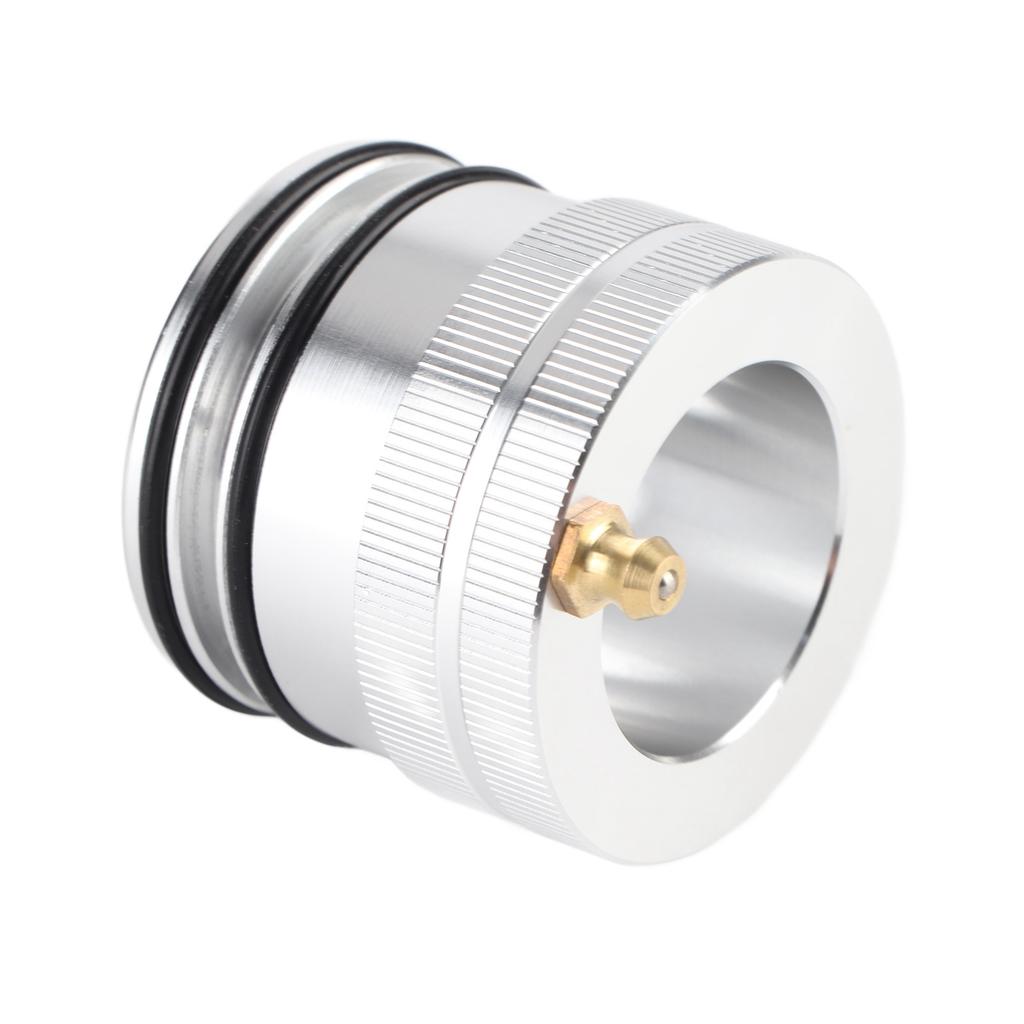 44мм Смазчик колесных подшипников Алюминиевая латунная смазка для колесных подшипников Инструмент для смазки Замена для Maverick X3 Max