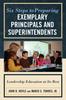 Книга Six Steps To Preparing Exemplary Principals and Superintendents : Leadership Education At Its Best