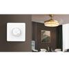 Adjustment Ceiling Fan Speed Control Switch Wall Button Dimmer Switch 220V 10A