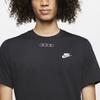 Nike Мужская футболка с втачным рукавом Черная CT6541-010