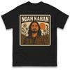 Мужская футболка Noah Kahan Женские топы Футболки