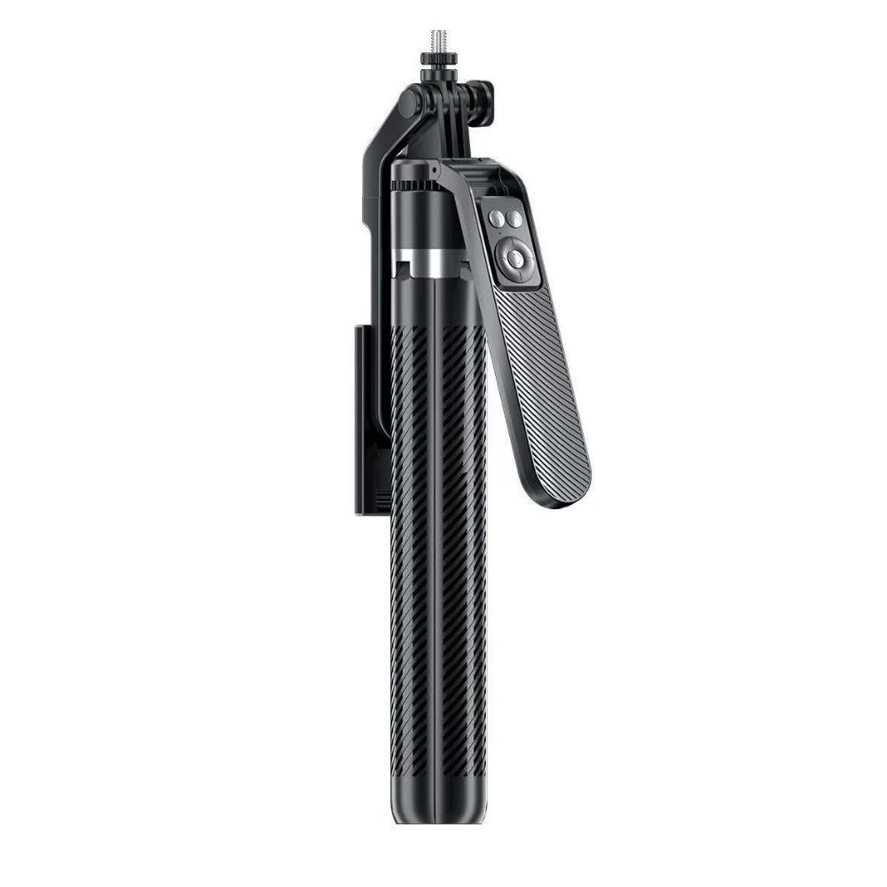Aluminum Alloy Bluetooth Selfie Stick Auto Face Tracking Camera Stand Handphone Stabilizer Phone