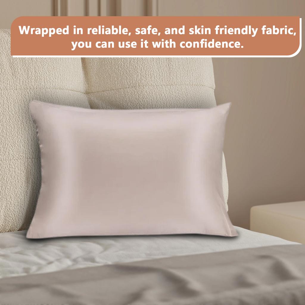 16 Millimeter Silk Pillowcase With Single-sided Silk And 6A Grade Mulberrys Silk