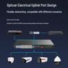 Dahua 16-Port Fast Ethernet PoE Switch