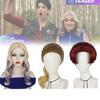 Zombies 4 Dawn Of The Vampires Cosplay Wig With Natural Breathable Hair For Role Play