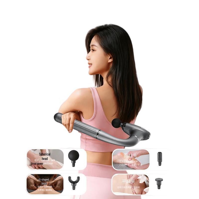 MIJI MG-S0402 Mini Percussion Massager CN plug (adapter included)