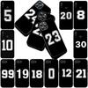 Lucky Number Football Basketball No 23 24 7 5 Cover for Motorola Moto Edge 70 60 Fusion NEO Pro G Stylus G56 G96 G04 G05 20 Case