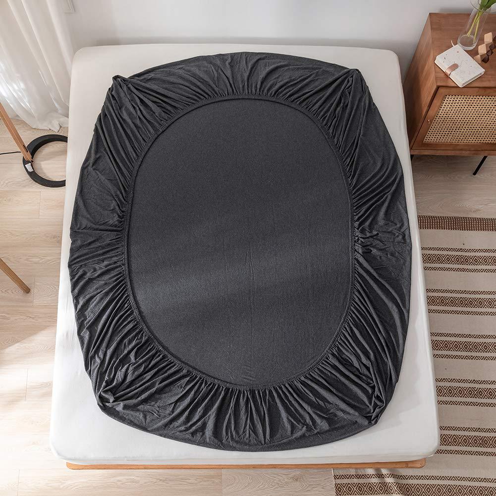 Простой однотонный матрас из трех частей, матрас из трех частей с цифровой печатью, комплект постельного белья из трех частей, для взрослых и детей