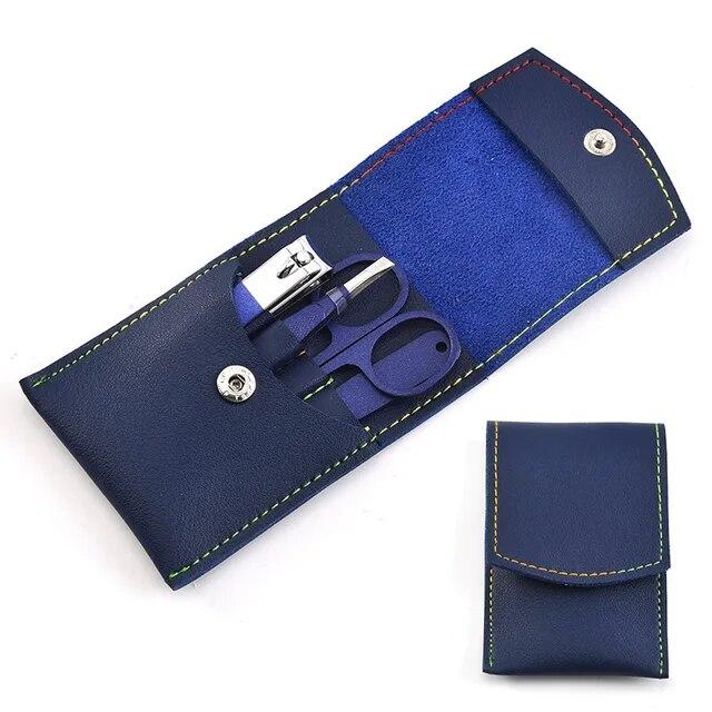 Набор машинок для стрижки ногтей, маникюрный резак из нержавеющей стали, триммер, ушная ложка, машинка для стрижки ногтей, профессиональные ножницы для педикюра, инструмент