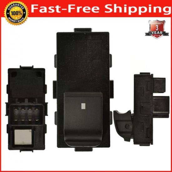 Rear Power Window Switch 19117935 for 2008-09 Chevrolet Silverado 1500/2500/3500