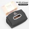 AARO1 Car Seat Back Tissue Box Auto Leather Tissue Holder For Lexus Fsport GS GX IS LS LX CT LC RC LBX NX RX 350h 450h UX 300e GX460