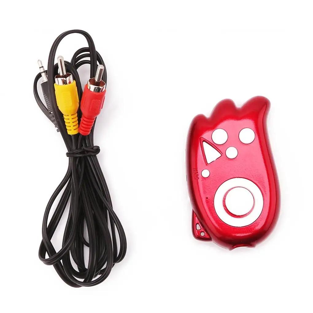 Data Frog — 8-битная ретро-мини-консоль, 89 встроенных классических игр, совместимость с ТВ-выходом, что делает ее лучшим подарком для детей