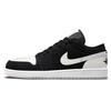 Air 1 Low SE Diamond Men Sneakers Black White DH6931-001