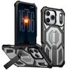 Ударопрочный чехол для телефона военного класса с подставкой для Apple 17 Pro Max и 16 Pro Max