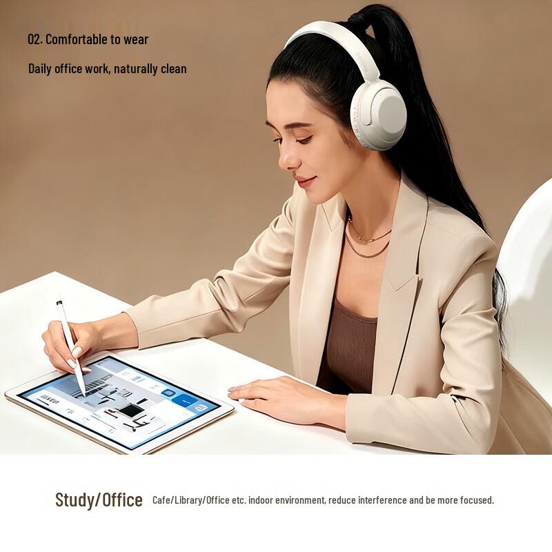 Philips TAH1120 Wireless Over-Ear Bluetooth Headphones