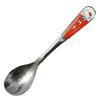 Sanrio Hello Kitty Spoon Stainless Steel 14cm Baira Generation Heisei Showa Heisei Retro Tableware Kitty Goods Miscellaneous Goods Silver 70's