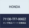 Оригинальный Honda Beam Comp. Передний бампер для Fit Shuttle, Fit Shuttle Hybrid, номер детали 71130-TF7-000ZZ