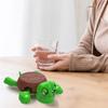 3D Printed Turtle Coasters Funny Crushed Coasters for Drinks Cute Turtle Cup Holder Quirky Turtle Table Protector
