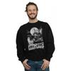 Disney Mens Nightmare Before Christmas Hail The King Sweatshirt