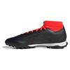 Predator 24 League Turf Core Black Cloud White Solar Red Sneakers IG7718