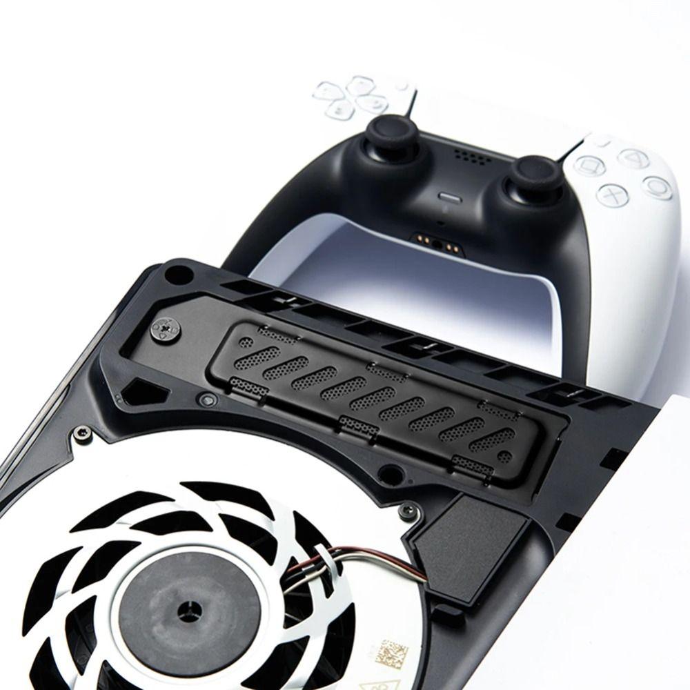 Aluminum Alloy SSD Cooler Heatsink Heat Dissipation Set SSD Radiator for PS5 slim/ PS5 Pro