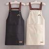 Waterproof Resistant Dirt Apron Kitchen Oil-Proof Sleevesless Cooking Aprons