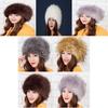 Luxurious 2018 Ladies Winter Hat Featuring Premium Quality Imitation Fur For Ultimate Warmth
