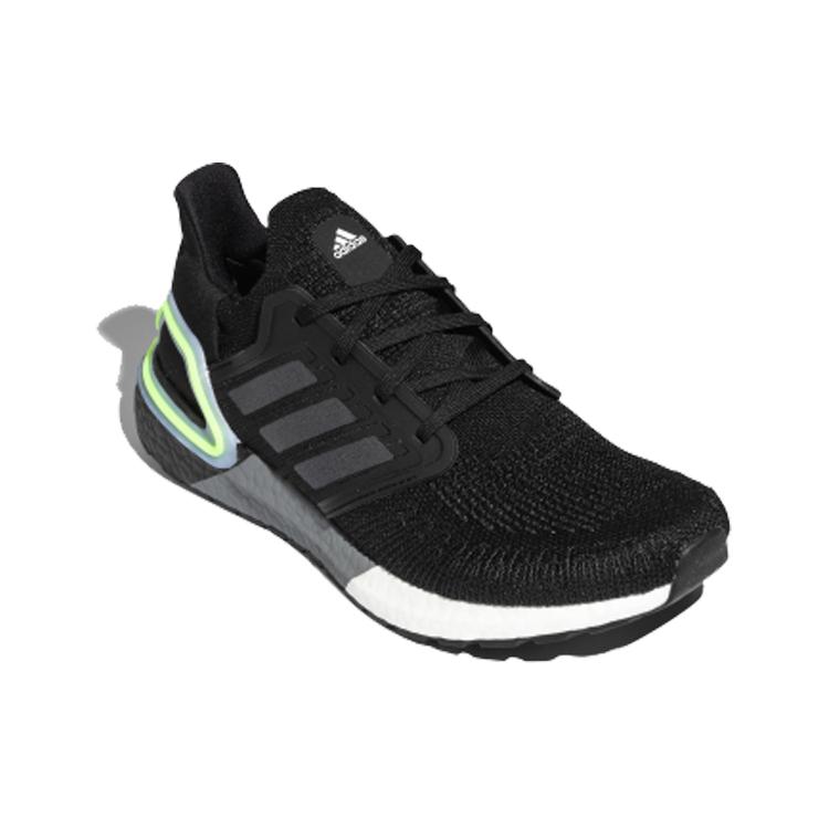 adidas Кроссовки для бега Ultraboost 20 'Серый Зеленый' FY3452