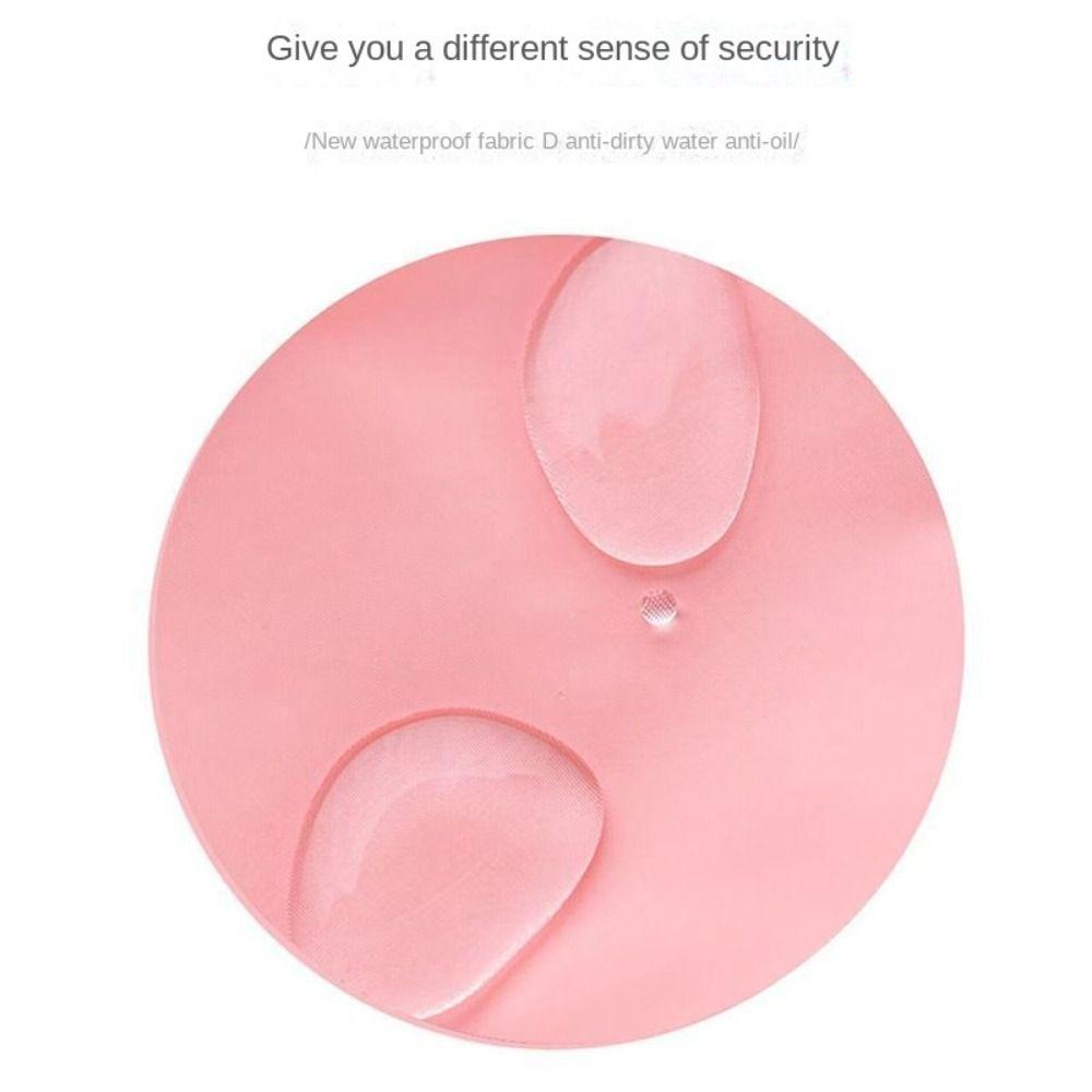 1Pair 33x17cm Cleaning Oversleeves Cute Arm Sleeve Oilproof Oversleeves  Cuff Protection