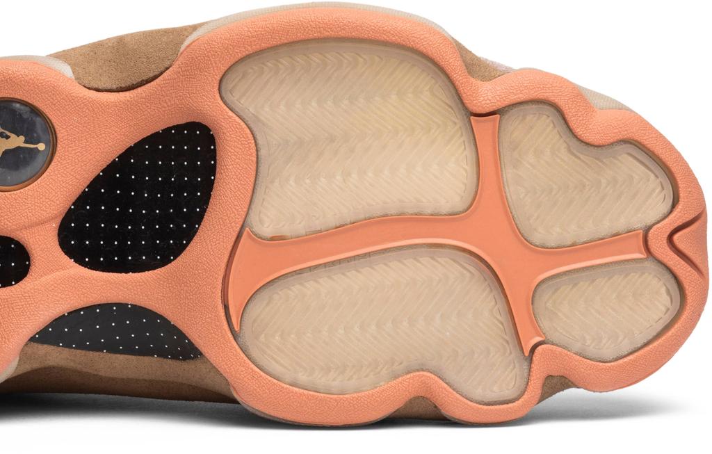 AT3102-200 CLOT A Nike Air Jordan 13 Retro Low "Sepia Stone" (Men's)