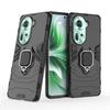 Магнитный чехол для OPPO Reno 11 5G Reno11 F Pro Чехол с кольцом-подставкой для телефона, задняя крышка, чехол Fundas Coque
