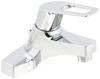 KVK Washbasin Single Lever Mixer Faucet Type KM7014THPEC E-lever Pop-up