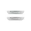 [Customized] Car door illuminated sill light logo Projector lamp USB Power Moving LED Welcome Pedal Car Scuff Plate Pedal light