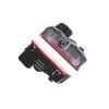 Hot 2PCS Car Door Emblem LED Light Welcome Lamp Wireless Laser Projector For VW Volkswagen Golf Polo Passat Touran Jetta accesso
