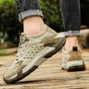 Модная оригинальная брендовая мужская обувь для ходьбы на открытом воздухе, дизайнерская, для альпинизма, удобная, противоскользящая, трекинговые кроссовки 38-46