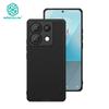 NILLKIN Чехол Super Frosted Shield Pro для POCO X6 Redmi Note 13 Pro 5G, ультратонкий матовый TPU + PC, противоударный, с защитой от отпечатков пальцев