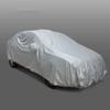 Полное покрытие автомобильных чехлов для любых погодных условий, солнцезащитный крем, пыленепроницаемый, ветрозащитный и снегозащитный универсальный автомобильный чехол для улицы и помещения, подходит для седана