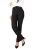 Spodnie Eleganckie Damskie Elastyczne 40 /31 L