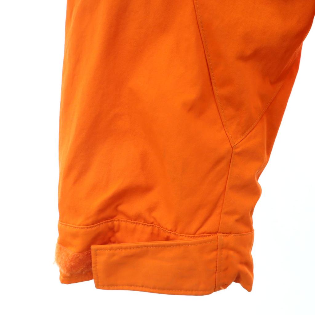 NAUTICA Jacket XL Orange Mesh lining Men's Used