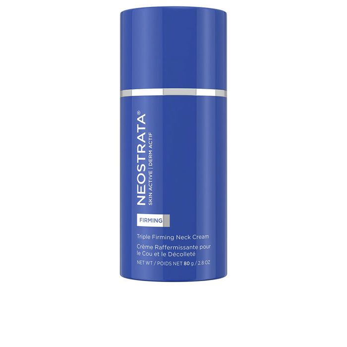 Effet Raffermissant et Liftant SKIN ACTIVE Crème Raffermissante Cou et Décolleté 80g