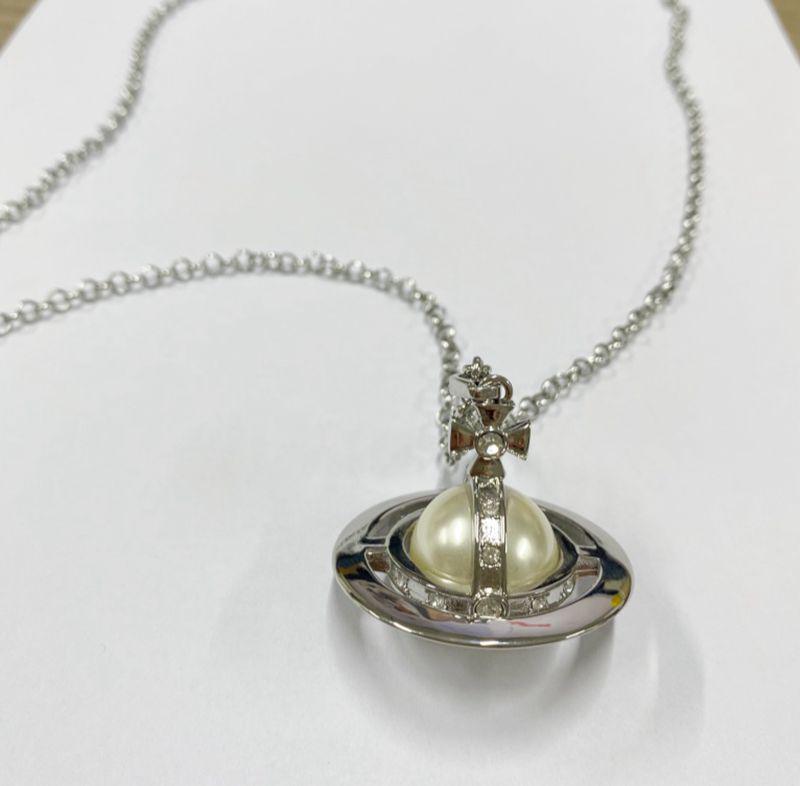 Большой Сверкающий Цирконий Трехмерный Шарообразный Кулон на Шею