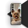 Yorkshire Terrier Yorkie Dachshund Dog Phone Cover Case for OPPO A18 A16 A80 A40 A17 A15 A38 A78 A79 A54 A57 A58 A60 4G 5G