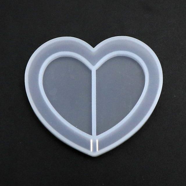 1 шт., шейкер для клубники, силиконовые формы, форма для ювелирных изделий, УФ-форма для эпоксидной смолы, брелок, кулон, ремесло, сделай сам, форма для изготовления ювелирных изделий, инструмент