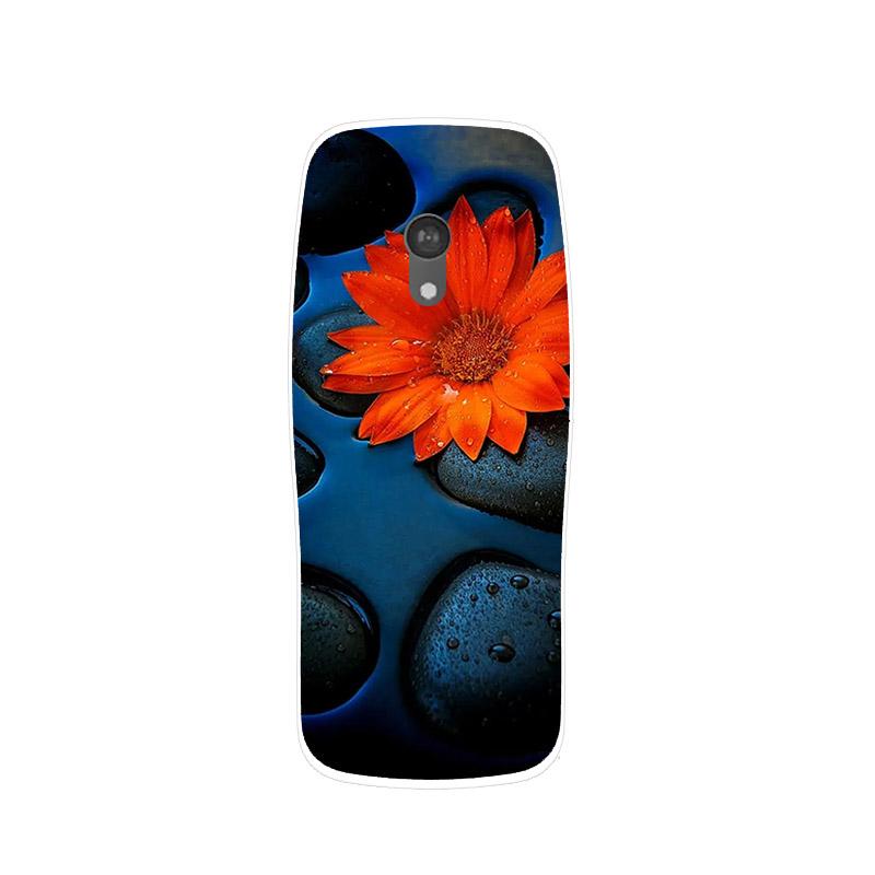 Для Nokia 3210 2024 Чехол Модный Прозрачный Мягкий Силикон ТПУ Задняя Крышка Для Nokia 3210 4G 2024 Защитный Чехол Fundas Coque