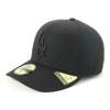 Кепка New Era MLB Pre-Curved 59FIFTY LA ЧерныйЧерный 7 18 PC5950 LOSDOD BLK BLK 25J