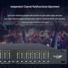 HuiDu DP46 Профессиональный цифровой аудиопроцессор (Китайская версия)