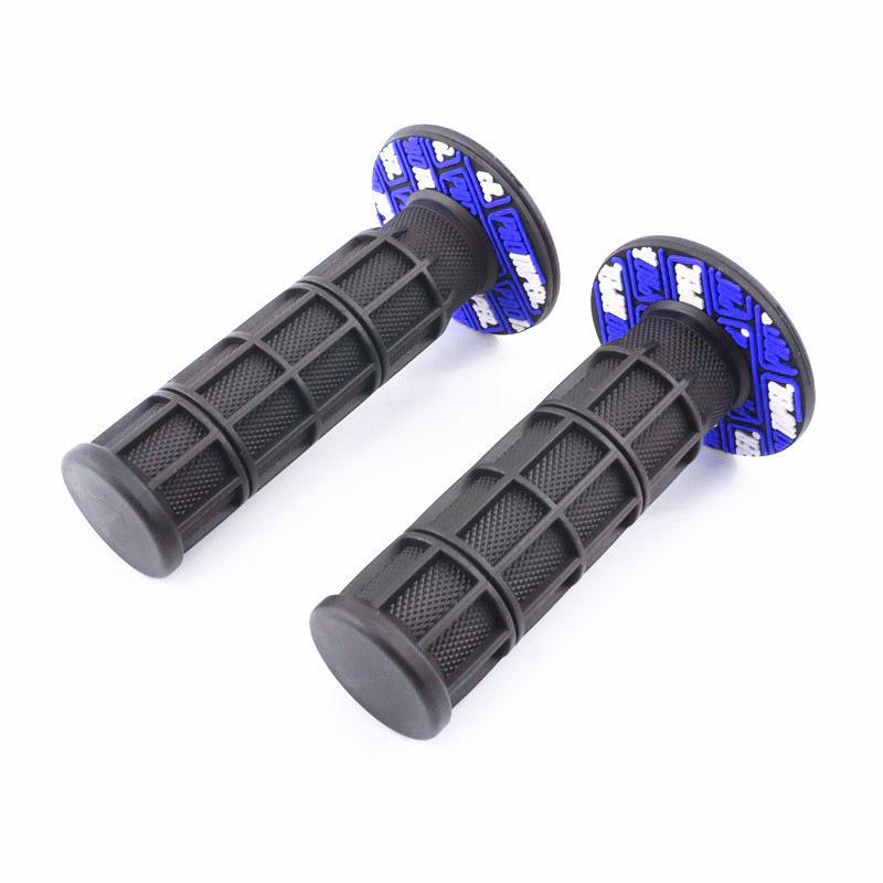 2Pcs Non-slip Motorcycle Rubber Handlebar Grips Fit SDG XR50 CRF70 PW80 KLX110 SSR YZF WRF KXF RMZ Dirt Bike Parts