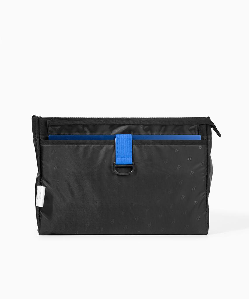 Сумка-тоут Qualpack Essential 331 Черная